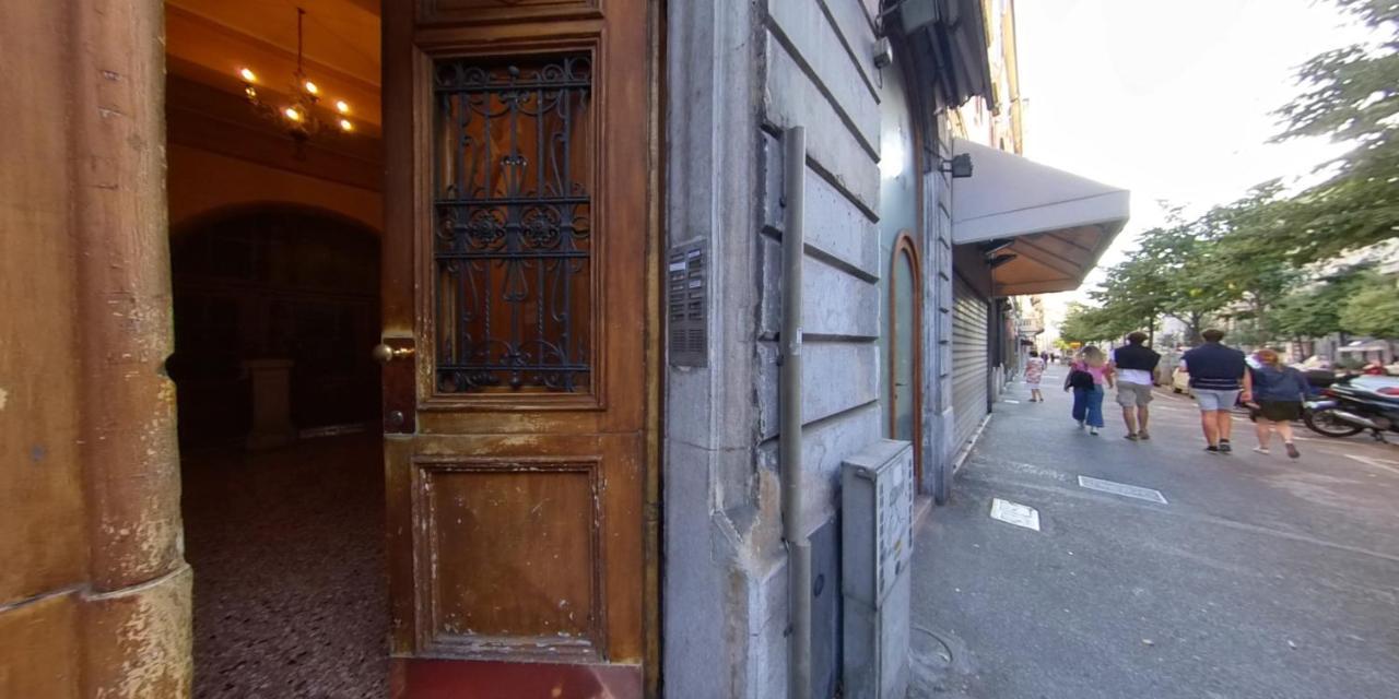 Via Battisti 13 Trieste